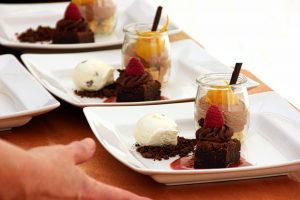 Desserts with a difference - Taste Somerset