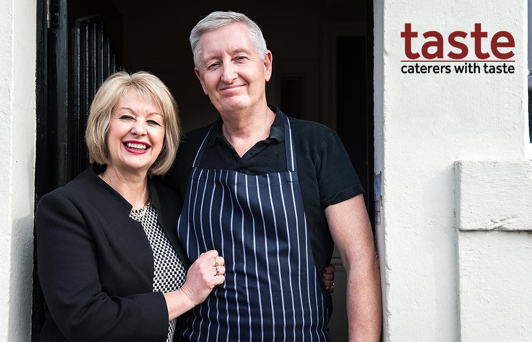 A fond farewell from Taste Catering